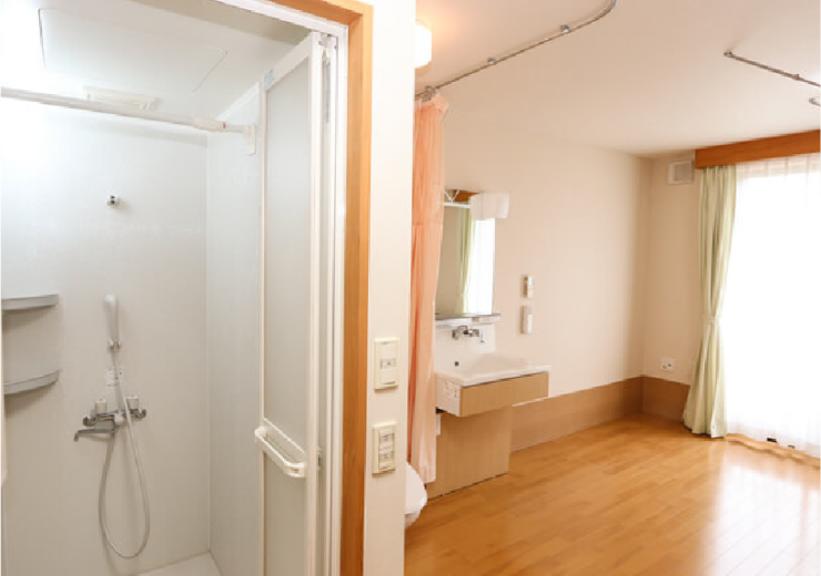 青森県東北町グランヒルズおがわらこ/サービス付き高齢者向け住宅/住宅と介護と医療のワンストップサービスを提供