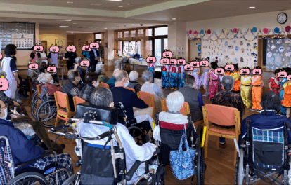 青森県東北町グランヒルズおがわらこ/サービス付き高齢者向け住宅/住宅と介護と医療/グランヒルズのサービス