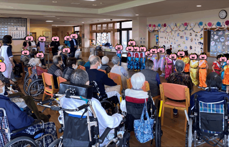 青森県東北町グランヒルズおがわらこ/サービス付き高齢者向け住宅/住宅と介護と医療/グランヒルズのサービス