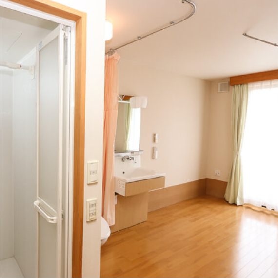 青森県東北町グランヒルズおがわらこ/サービス付き高齢者向け住宅/住宅と介護と医療のワンストップサービスを提供