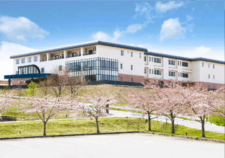 青森県東北町グランヒルズおがわらこ/サービス付き高齢者向け住宅/住宅と介護と医療のワンストップサービスを提供